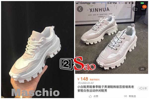 Vướng lùm xùm với Trương Thế Vinh, Maschio bị dân mạng bóc phốt hàng loạt thiết kế giống hàng Trung Quốc mà giá lại đắt hơn nhiều-18