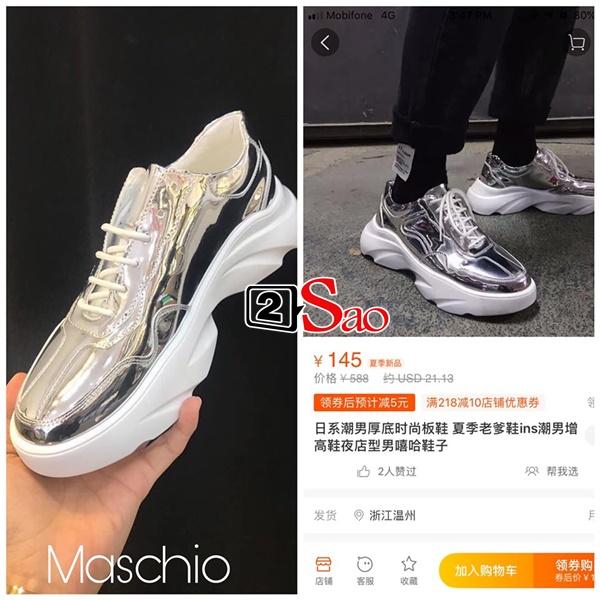 Vướng lùm xùm với Trương Thế Vinh, Maschio bị dân mạng bóc phốt hàng loạt thiết kế giống hàng Trung Quốc mà giá lại đắt hơn nhiều-19