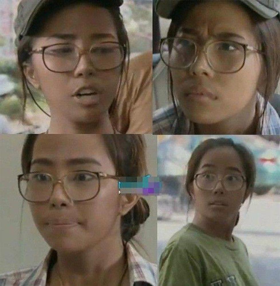 Tẩy chay Nhã, khán giả thích nét đẹp thời đen nhẻm của cá sấu chúa Quỳnh Nga cách đây 10 năm-4