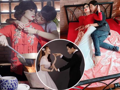 Bạn gái ViruSs, Xemesis hay vợ Cris Phan đều là hot girl đình đám-10