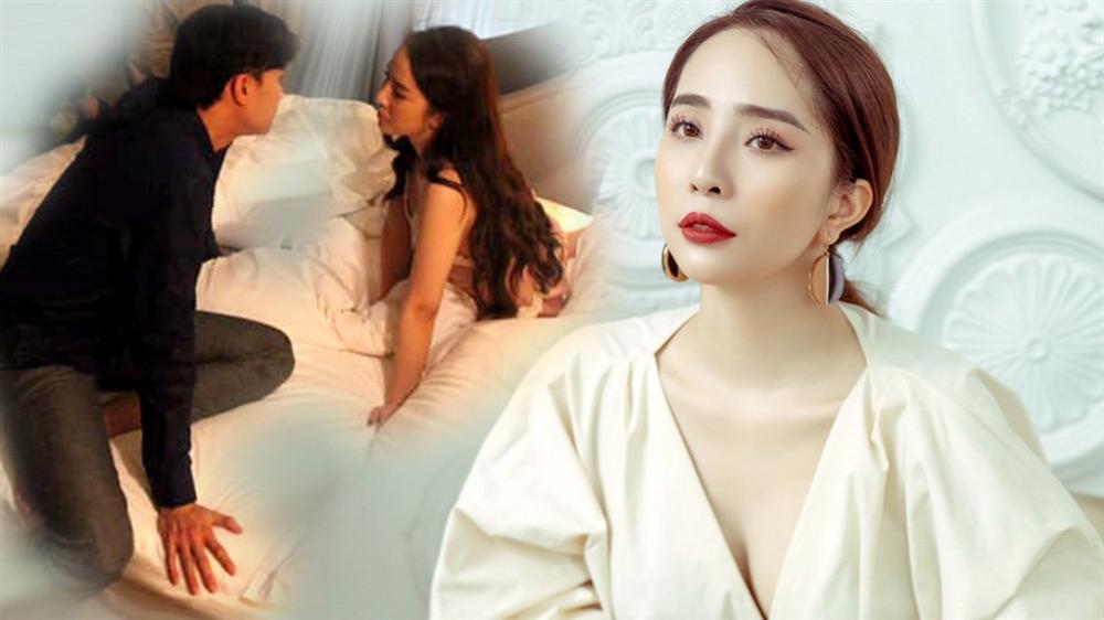 Nhã tiểu tam Quỳnh Nga phản ứng cao tay khi bị mỉa mai bị chồng bỏ vì không biết đẻ, mất dạy, diễn xuất như chất thải-2