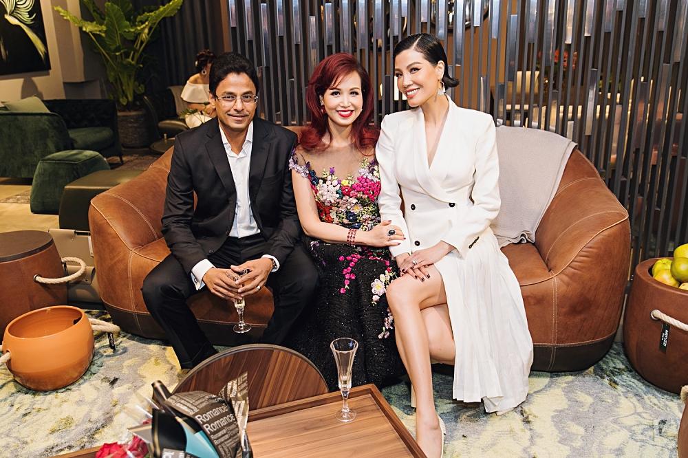 Ở tuổi 43, siêu mẫu đình đám một thời Vũ Cẩm Nhung trẻ đẹp không ngờ-4