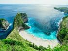 Vẻ đẹp 'rụng tim' của thiên đường nghỉ dưỡng Bali nhìn từ flycam