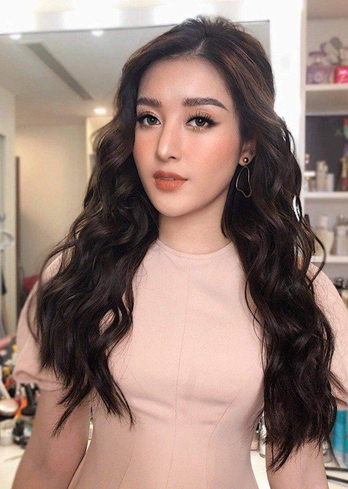 Huyền My khoe cận cảnh gương mặt tuyệt đẹp nhưng hàng lông mi lại trông hơi giả?-8