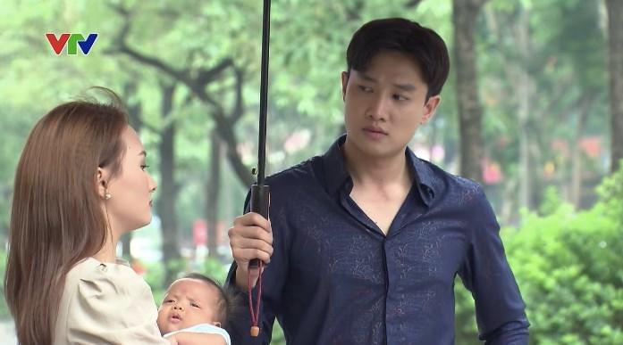 Về nhà đi con hé lộ diễn biến những tập cuối, Nhã làm Vũ lên bờ xuống ruộng-1