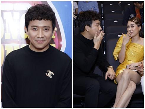 Lý do gì khiến Sam 'bóc phốt' cân nặng của Trấn Thành?