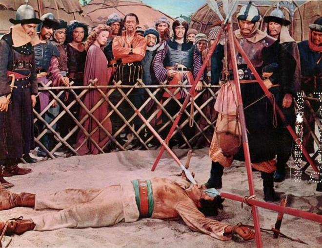 Những tai nạn khủng khiếp xảy ra trên phim trường-1