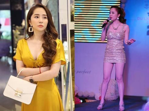 Thời đi hát của Nhã 'tiểu tam' và sự cố lộ hát nhép để đời