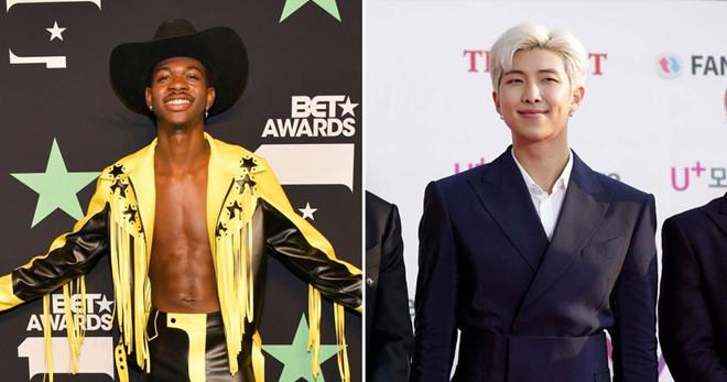 BTS là chiêu trò mới để chủ nhân Old Town Road níu kéo vị trí BXH?-2