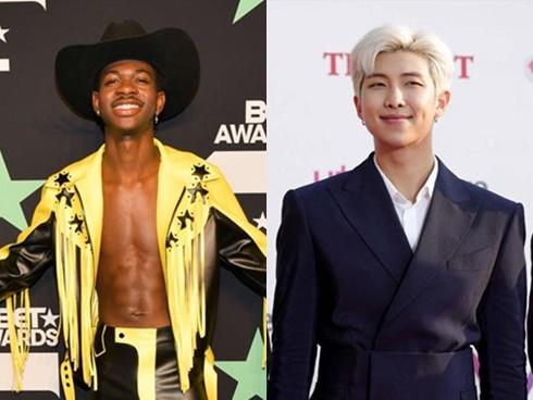 BTS là chiêu trò mới để chủ nhân 'Old Town Road' níu kéo vị trí BXH?