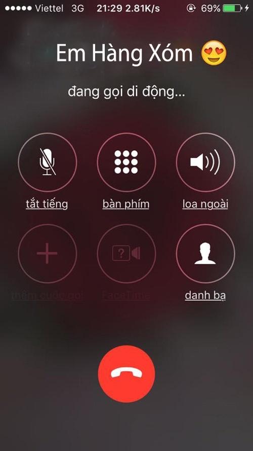 Vũ lưu tên bồ là đối tác trong Về nhà đi con, vậy các bà vợ được chồng lưu tên trong điện thoại là gì?-5