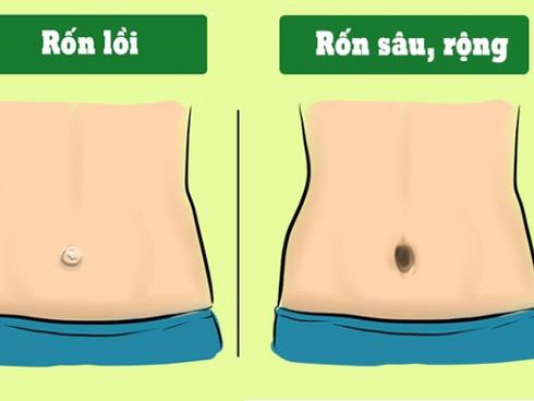 Nhìn tướng rốn 3 giây biết ngay tính cách và tương lai của bạn như thế nào-3