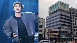 Tòa nhà của Dae Sung (Big Bang) bị nghi là tụ điểm kinh doanh mại dâm