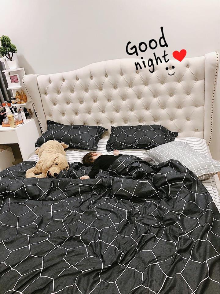 Chỉ là đăng tải loạt ảnh vu vơ, single mom Ly Kute khiến ai nấy xuýt xoa vì ở căn nhà vừa to vừa đẹp-7