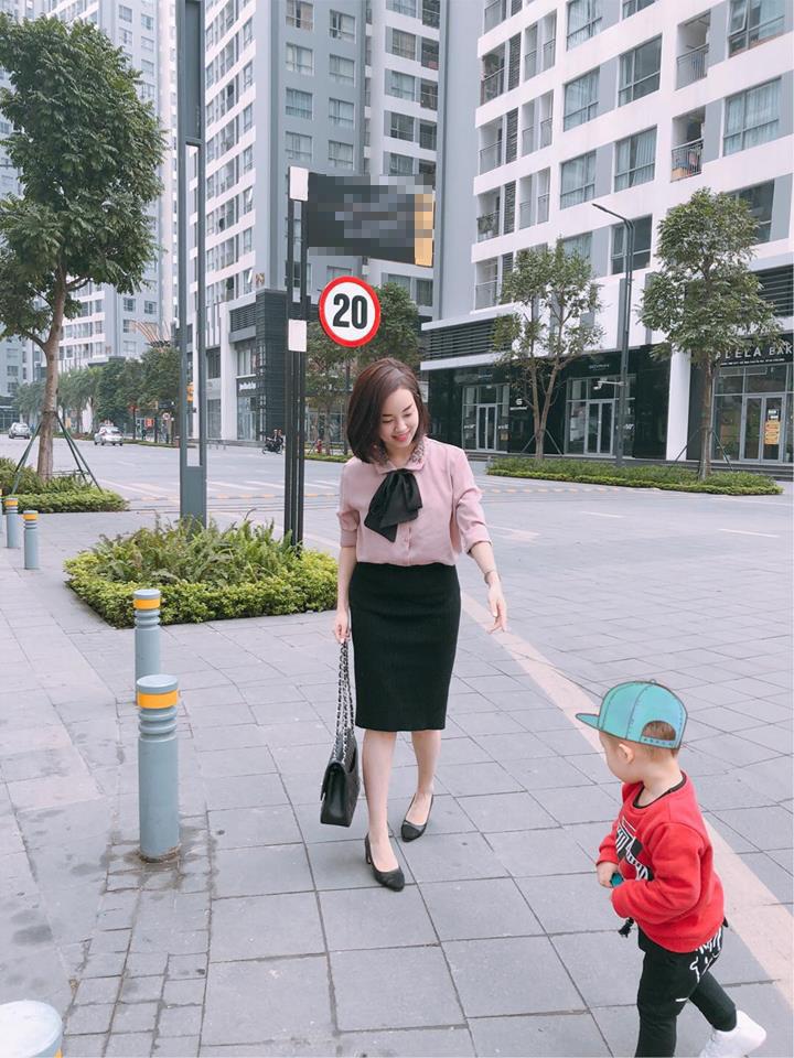 Chỉ là đăng tải loạt ảnh vu vơ, single mom Ly Kute khiến ai nấy xuýt xoa vì ở căn nhà vừa to vừa đẹp-3