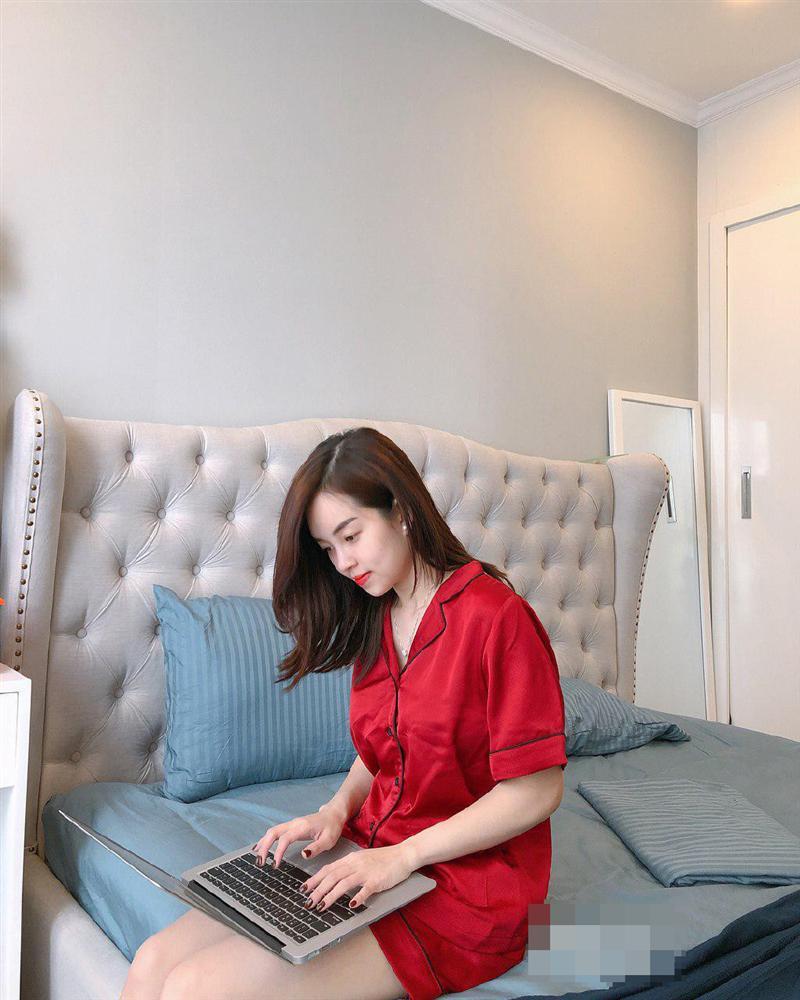 Chỉ là đăng tải loạt ảnh vu vơ, single mom Ly Kute khiến ai nấy xuýt xoa vì ở căn nhà vừa to vừa đẹp-8