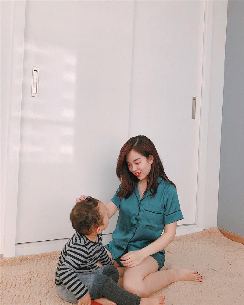 Chỉ là đăng tải loạt ảnh vu vơ, single mom Ly Kute khiến ai nấy xuýt xoa vì ở căn nhà vừa to vừa đẹp-10