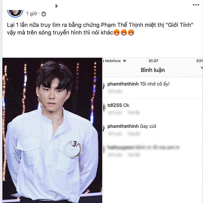 Quán quân Quý ông đại chiến tiếp tục bị tố xúc phạm cộng đồng LGBT-1