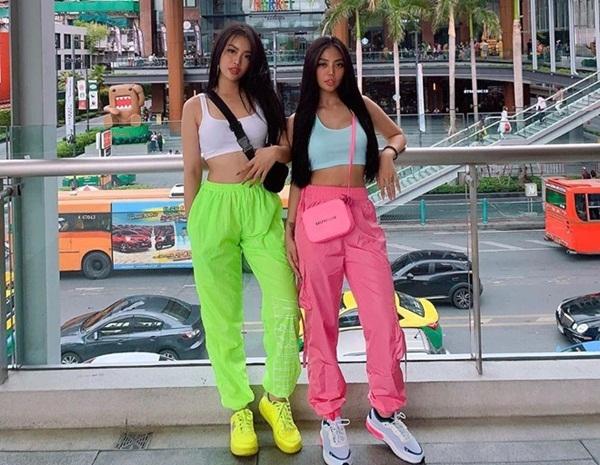 Trang Hý - Kaity Nguyễn và những cặp hotgirl xinh như mộng dính nghi án yêu nhau-4