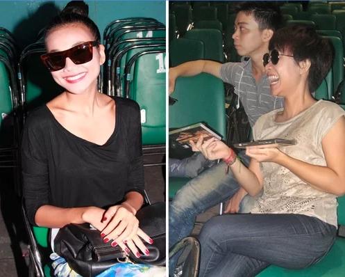 Ham hố đeo kính râm buổi tối, Justatee lọt xuống hố khi vừa chào fan trên sân khấu-9