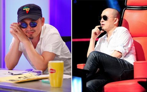 Ham hố đeo kính râm buổi tối, Justatee lọt xuống hố khi vừa chào fan trên sân khấu-10