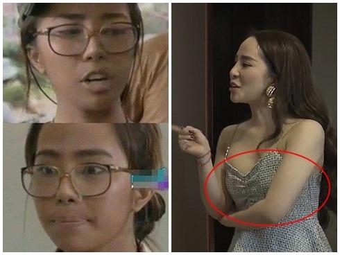 Đóng vai phản diện, Quỳnh Nga từng bị fan quá khích mang dao tới nhà dọa nạt-3