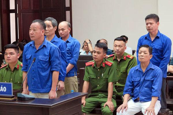 Hưng kính và nhóm đàn em nhận 17 năm 6 tháng tù-1