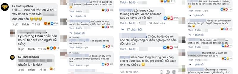 Linh Chi bỗng dưng hưởng lợi khi Lý Phương Châu vào hùa công kích Trương Thế Vinh: Cho ăn nấm độc là đúng, bảo sao bị chồng bỏ-3