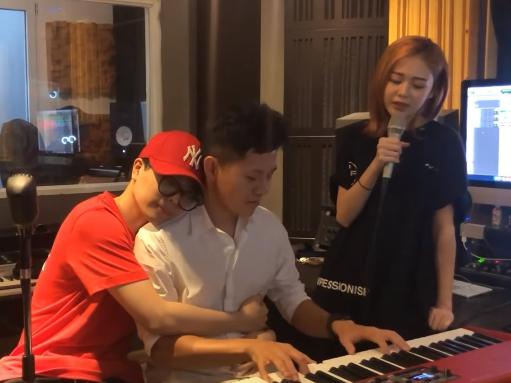 Trịnh Thăng Bình nói về Liz Kim Cương: Chúng tôi trên mức tình bạn-5