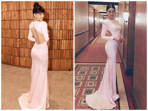 Diện áo tắm khoe vóc dáng siêu gọn hơn 1 tháng sau sinh, Á hậu Thanh Tú đụng ngay Đoan Trang-6