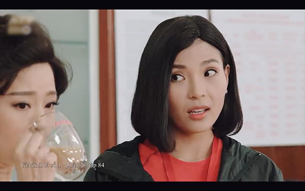 Thúy Diễm bị điện giật, gãy răng vì thích chứng tỏ trong Gia đình là số 1-1