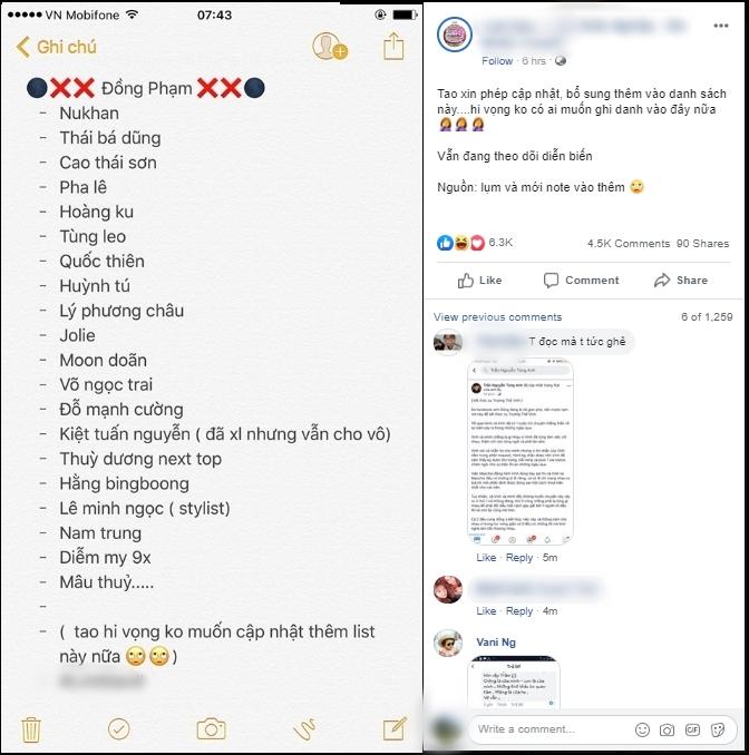 Trương Thế Vinh thương xót khi Maschio bị rate 1 sao, mong fan thôi tẩy chay loạt nghệ sĩ đá đểu mình-6