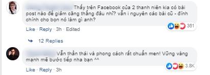 Trương Thế Vinh thương xót khi Maschio bị rate 1 sao, mong fan thôi tẩy chay loạt nghệ sĩ đá đểu mình-8