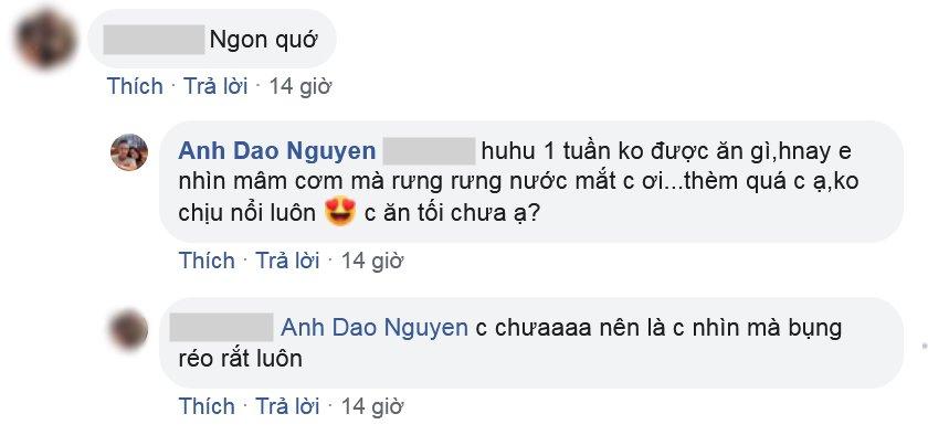 Vợ Hồng Đăng khoe bữa cơm gần 10 món nhưng nấu xong lại rưng rưng nước mắt-3