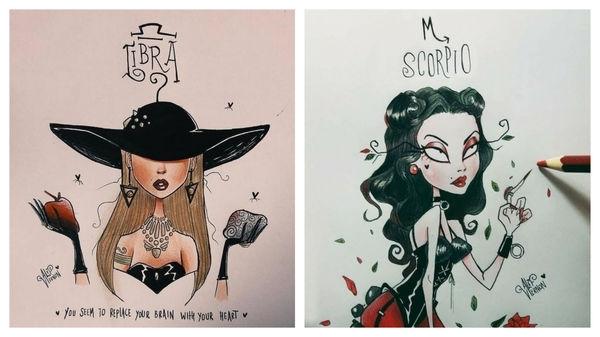 5 cặp cung hoàng đạo càng chơi càng thân, không khác gì chị em ruột thịt-1