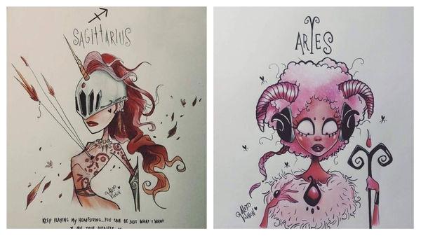 5 cặp cung hoàng đạo càng chơi càng thân, không khác gì chị em ruột thịt-3