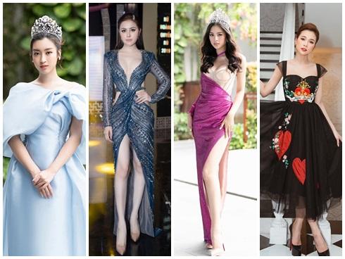 Nhã tiểu tam Quỳnh Nga khoe nhan sắc trong veo với đầm trắng - Tú Hảo chơi lớn với váy xẻ tận xương hông-13