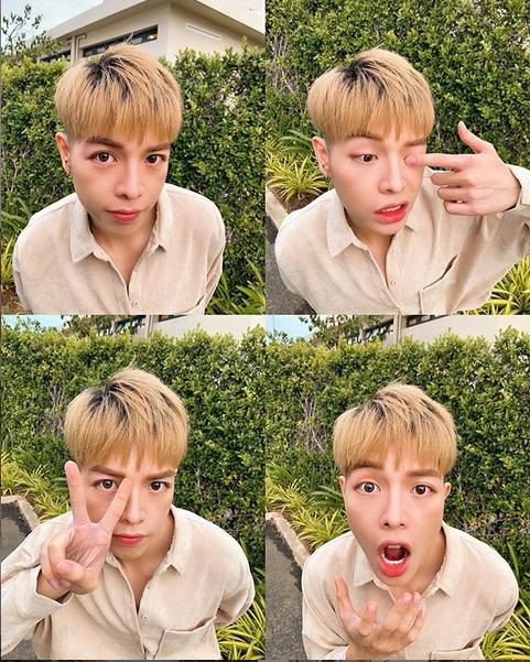 Hoa hậu Kỳ Duyên mang theo túi hàng hiệu xuống phố chỉ để... đựng đồ ăn-4