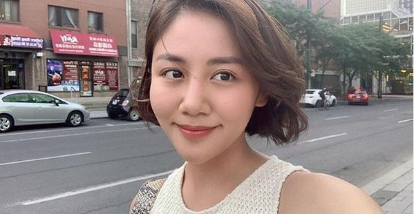 Hoa hậu Kỳ Duyên mang theo túi hàng hiệu xuống phố chỉ để... đựng đồ ăn-11