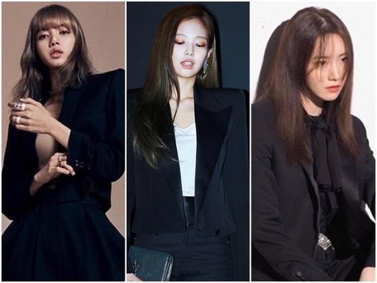 Diện suit đen quyền lực: Dù là Black Pink, SNSD hay Red Velvet cũng hóa soái tỉ ngay lập tức