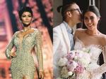 Bản tin Hoa hậu Hoàn vũ 26/7: H'Hen Niê sang Thái làm phù dâu, dân mạng chỉ sợ cô 'chặt' luôn cả tân nương ngày cưới