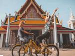Khám phá một Bangkok khác lạ qua hành trình du lịch bằng xe đạp
