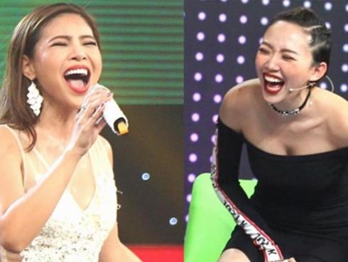 Trấn Thành, Trường Giang hốt hoảng trước giọng ca giống hệt Thu Minh-1