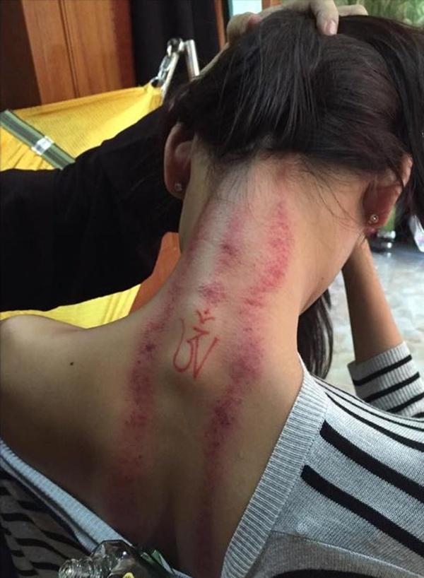 Người mẫu Lê Thúy van xin buông tha vì bị chơi ngãi, trí nhớ ngày càng giảm đi-3