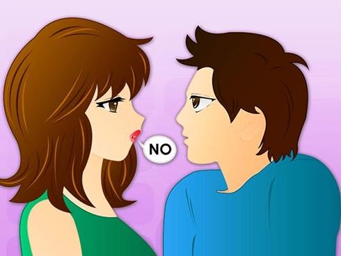 Sợ hôn khi yêu, có phải tôi đang mắc 'bệnh'?