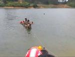 Ám ảnh vụ lật thuyền 4 học sinh chết đuối trên sông-4