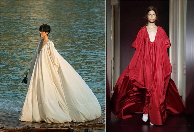 Thương hiệu Trương Thế Vinh tố và những nhà mốt Việt bị nghi đạo nhái-8