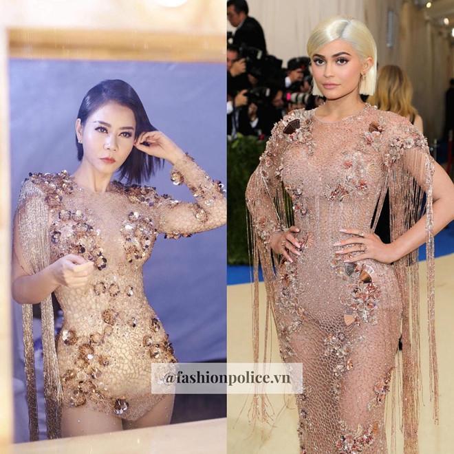 Thương hiệu Trương Thế Vinh tố và những nhà mốt Việt bị nghi đạo nhái-9