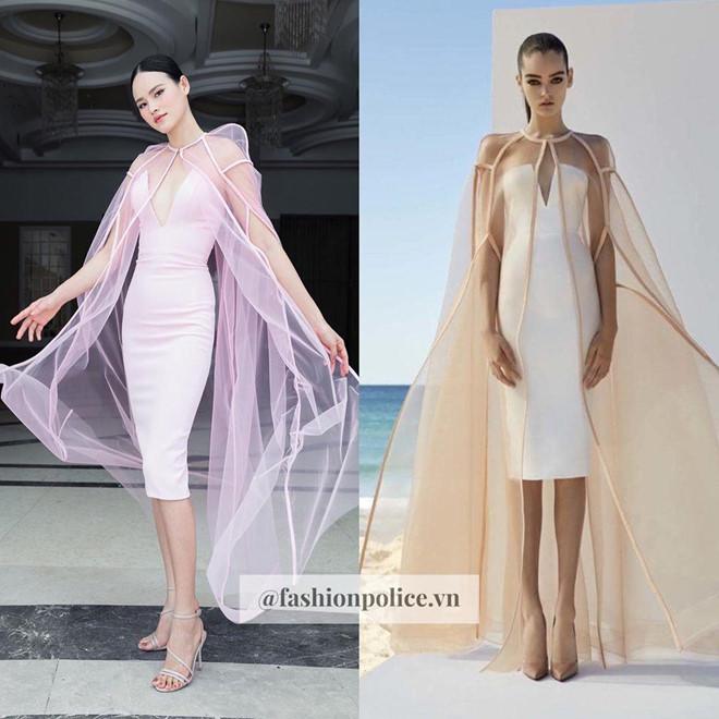 Thương hiệu Trương Thế Vinh tố và những nhà mốt Việt bị nghi đạo nhái-12