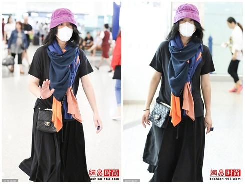 Mối quan hệ còn drama hơn cả phim: Châu Tấn kết hôn đồng giới cùng với con gái của tình địch?-13